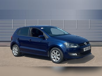 Used Volkswagen Polo 2014 for sale - 75692395: Photo