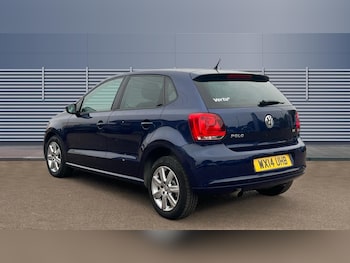 Used Volkswagen Polo 2014 for sale - 75692395: Photo