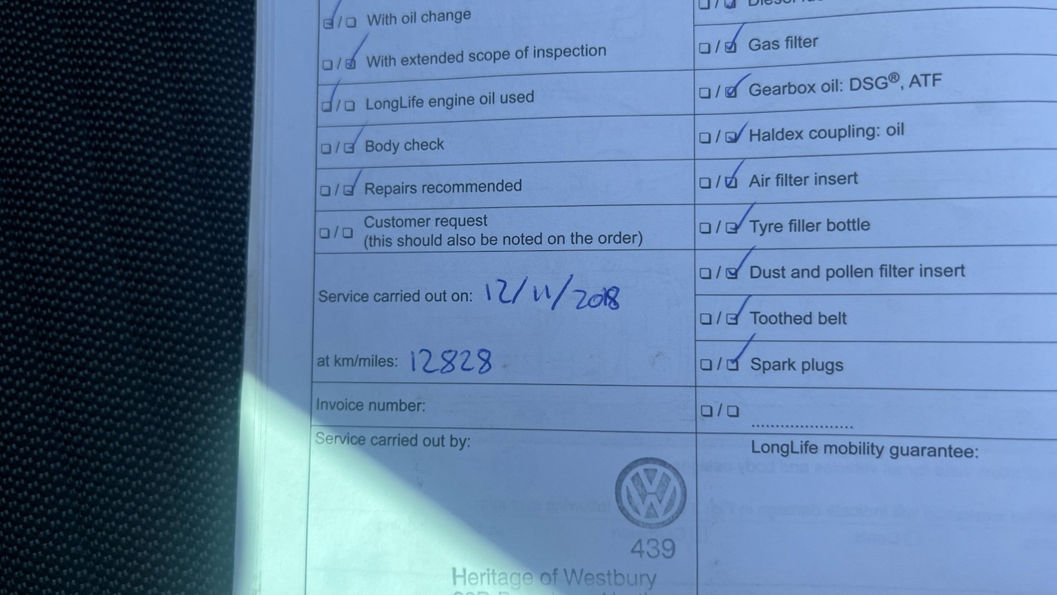 Vehicle 36