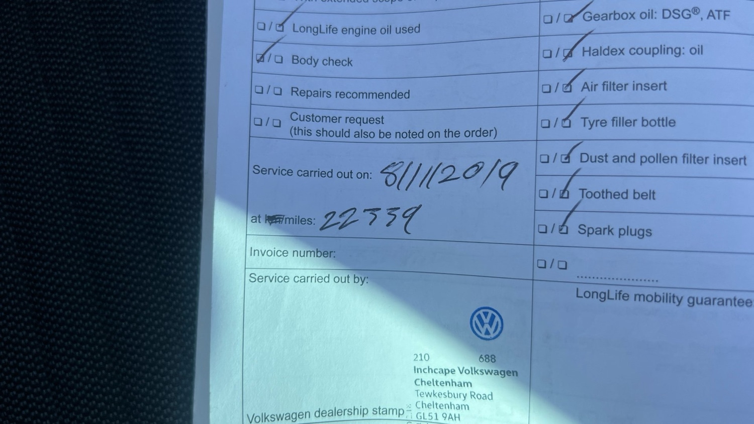 Vehicle 37