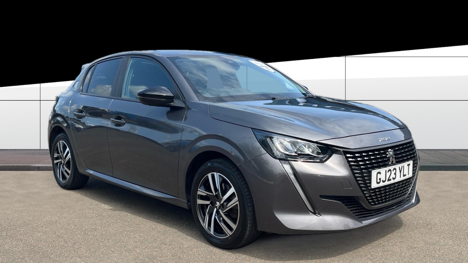 Used Peugeot 208 2023 for sale - 76343864: Photo 1