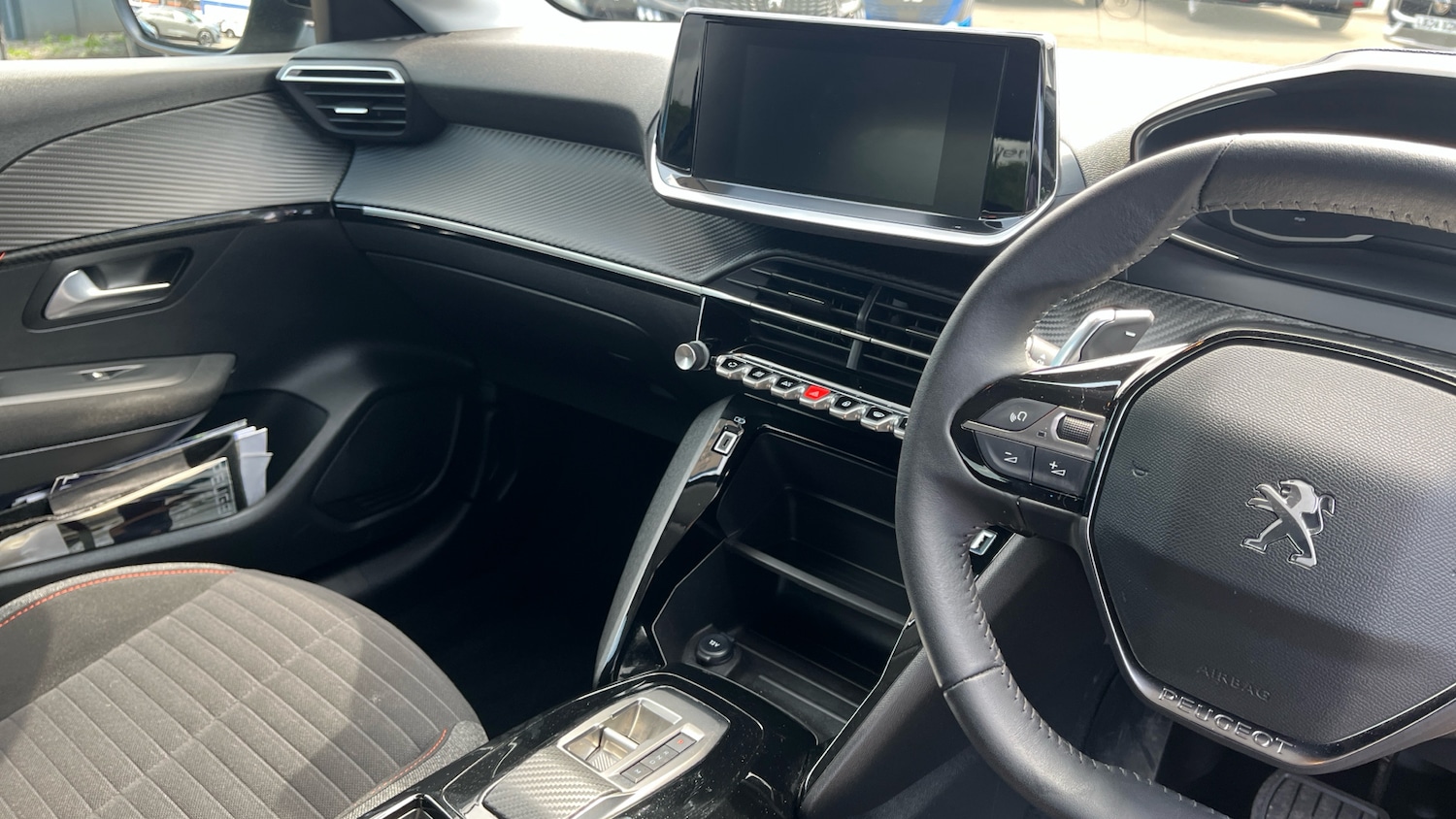 Used Peugeot 208 2023 for sale - 76343864: Photo 14