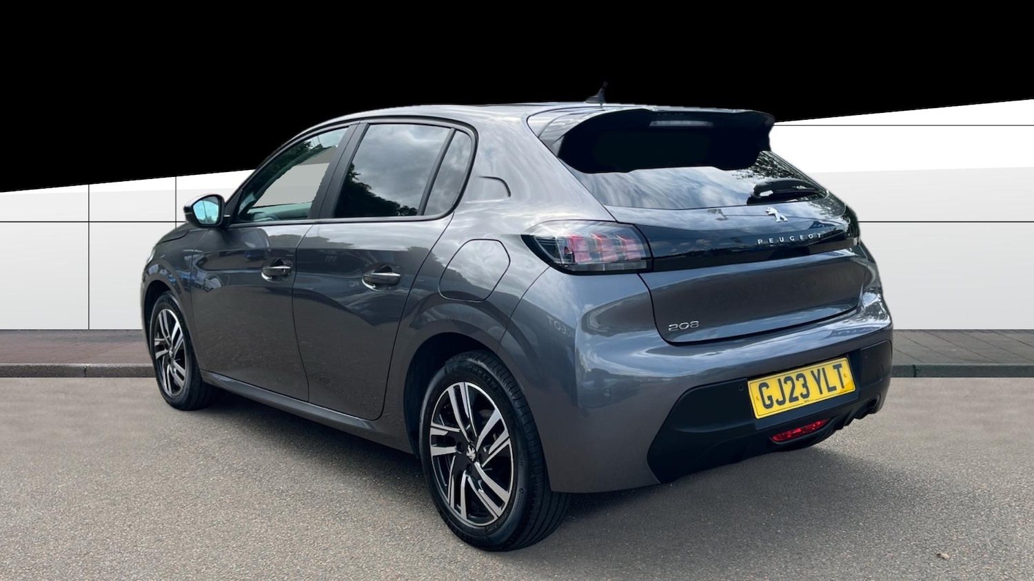 Used Peugeot 208 2023 for sale - 76343864: Photo 2