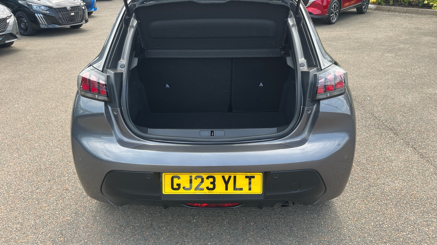 Used Peugeot 208 2023 for sale - 76343864: Photo 4