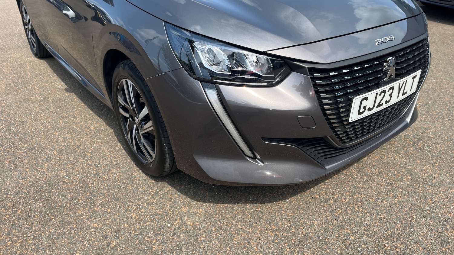 Used Peugeot 208 2023 for sale - 76343864: Photo 45