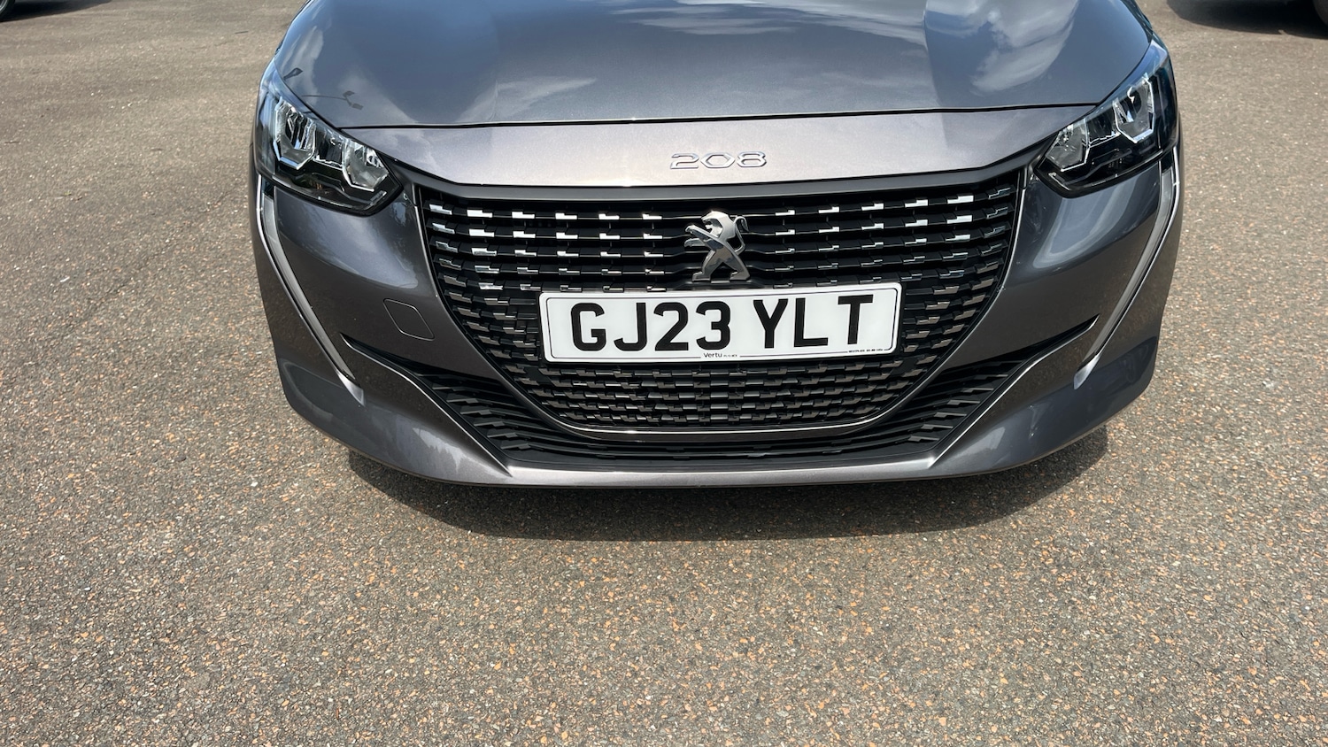 Used Peugeot 208 2023 for sale - 76343864: Photo 46