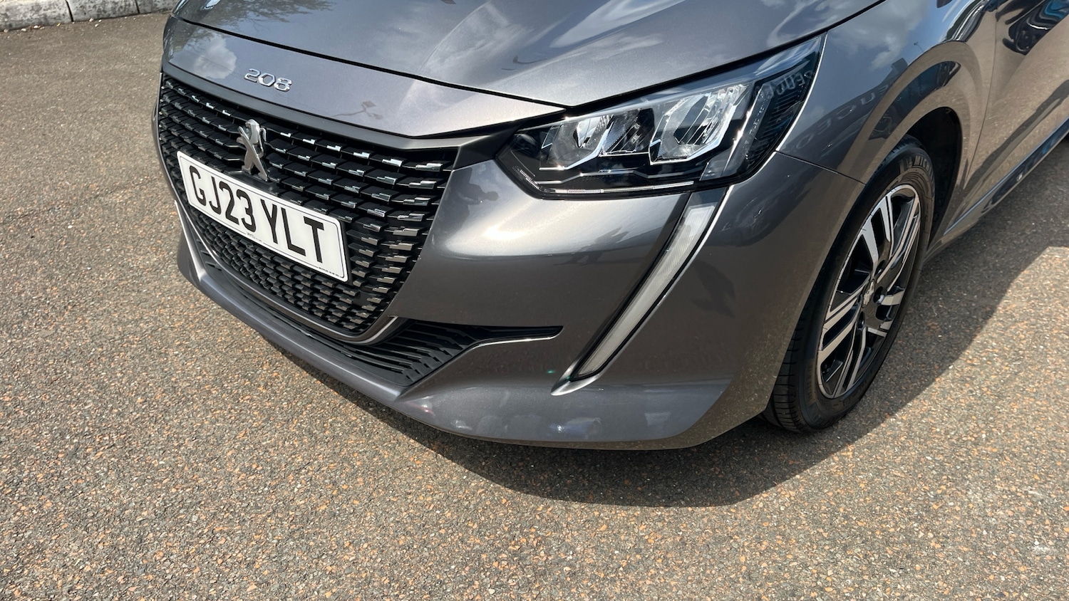 Used Peugeot 208 2023 for sale - 76343864: Photo 47