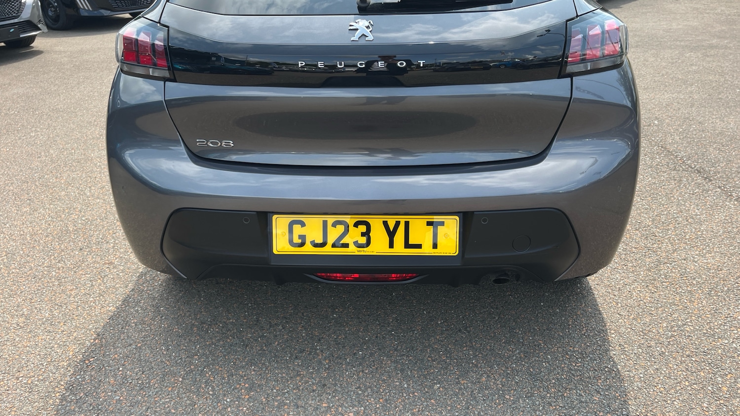 Used Peugeot 208 2023 for sale - 76343864: Photo 53