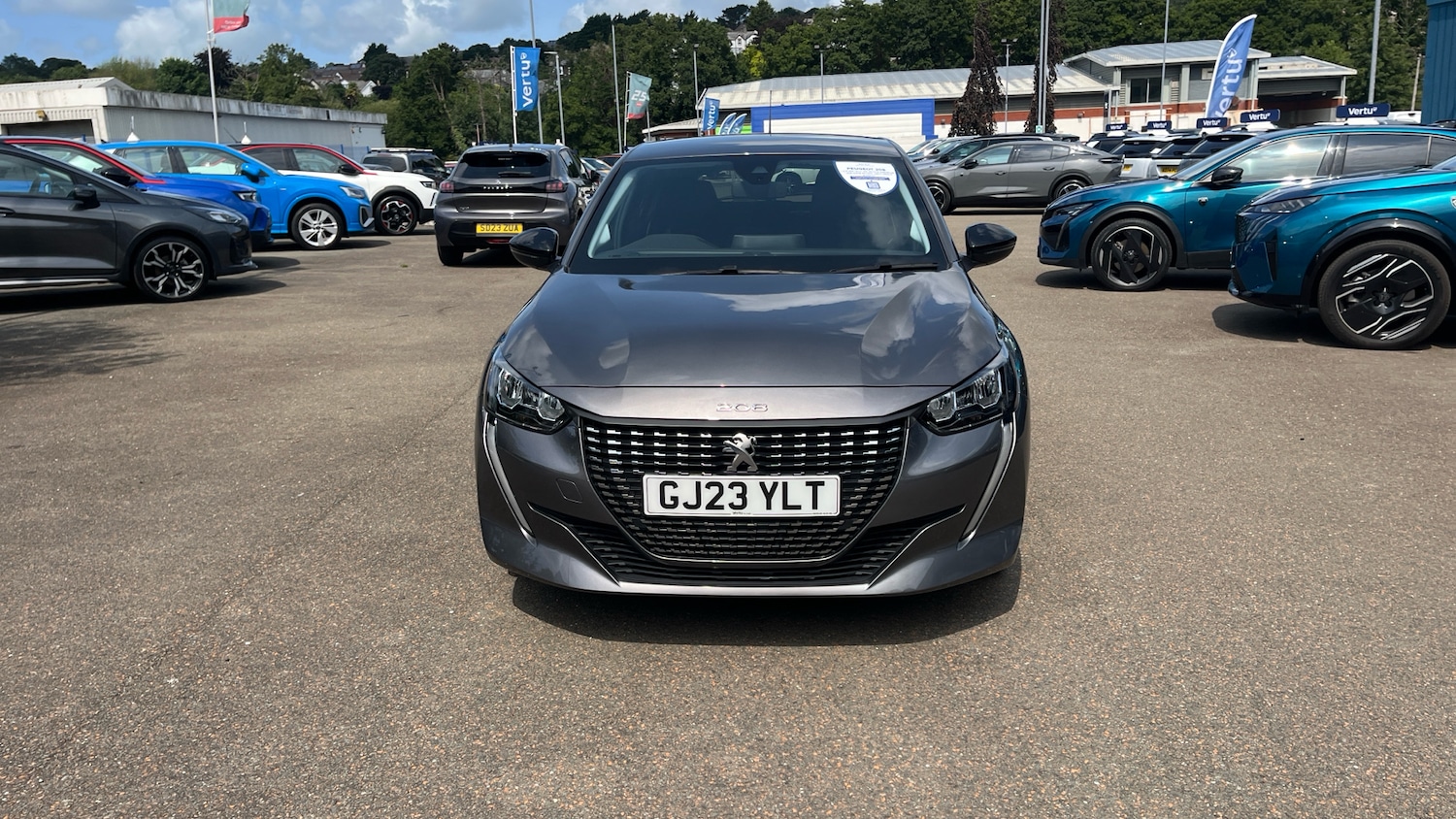 Used Peugeot 208 2023 for sale - 76343864: Photo 60