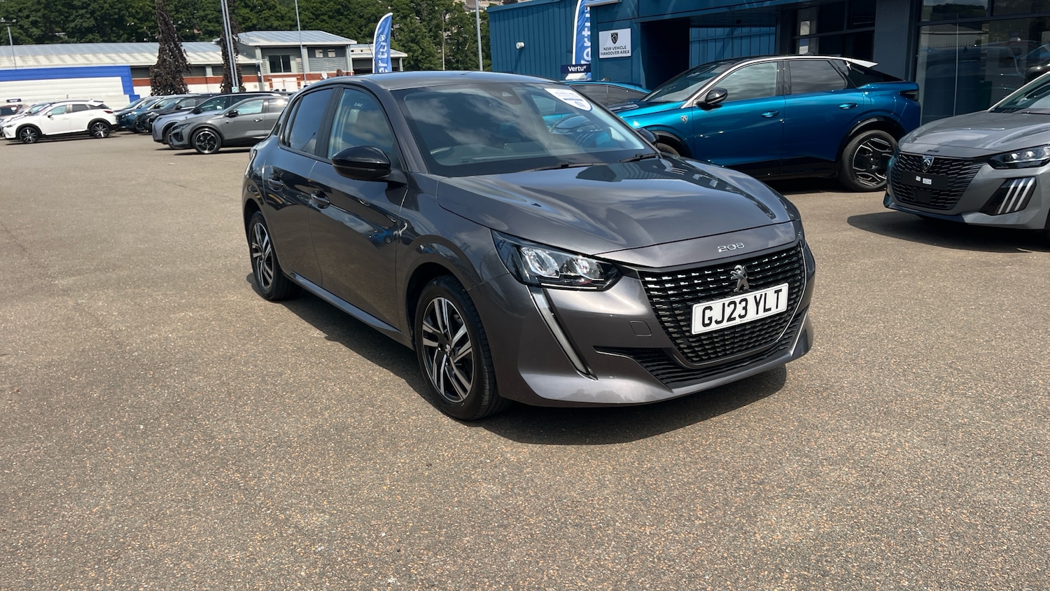 Used Peugeot 208 2023 for sale - 76343864: Photo 61