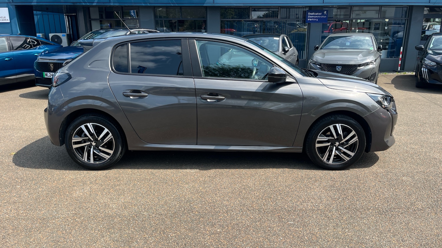 Used Peugeot 208 2023 for sale - 76343864: Photo 62