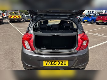 Used Vauxhall Viva 2015 for sale - 79444275: Photo