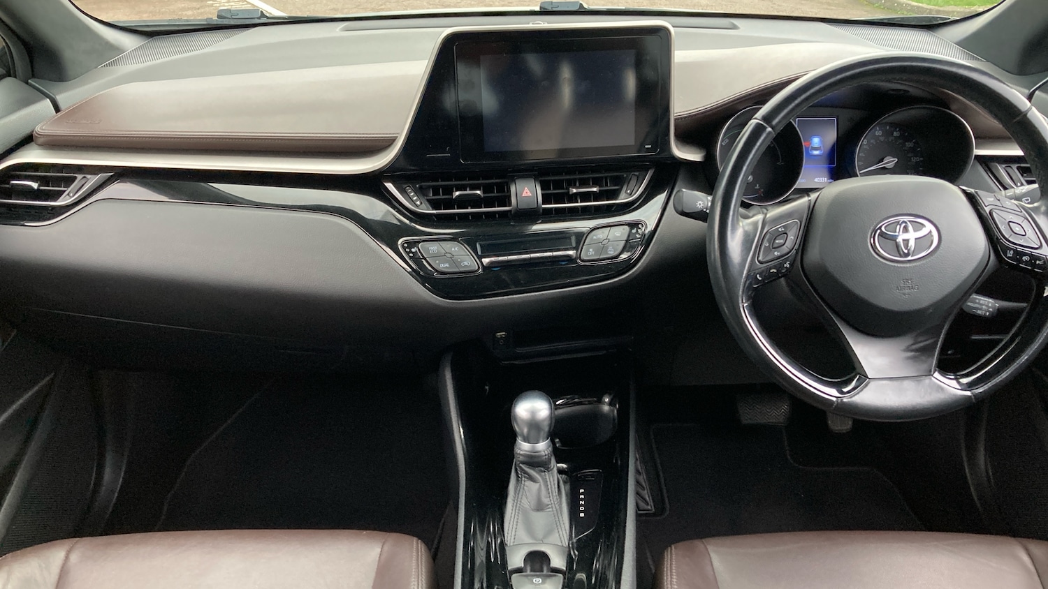 Used Toyota C-HR 2017 for sale - 77124008: Photo 10