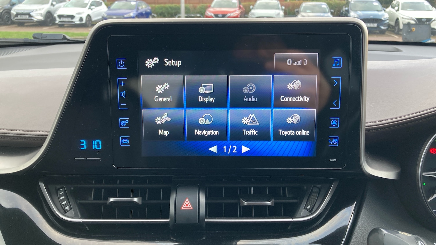 Used Toyota C-HR 2017 for sale - 77124008: Photo 12