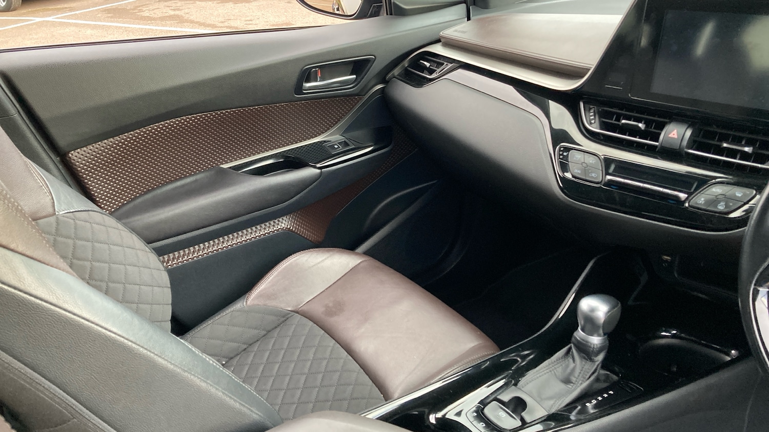 Used Toyota C-HR 2017 for sale - 77124008: Photo 14