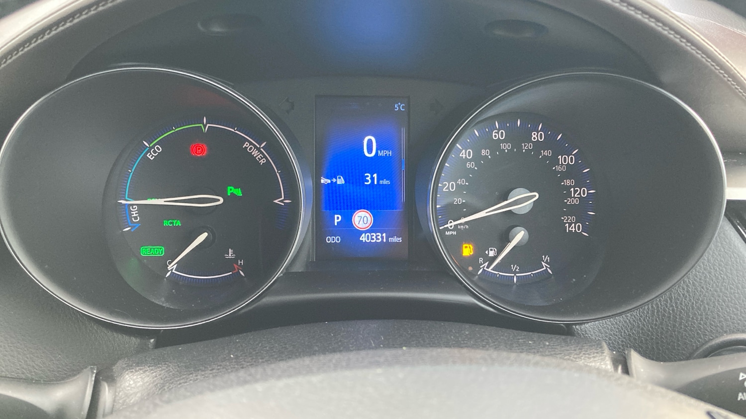 Used Toyota C-HR 2017 for sale - 77124008: Photo 18