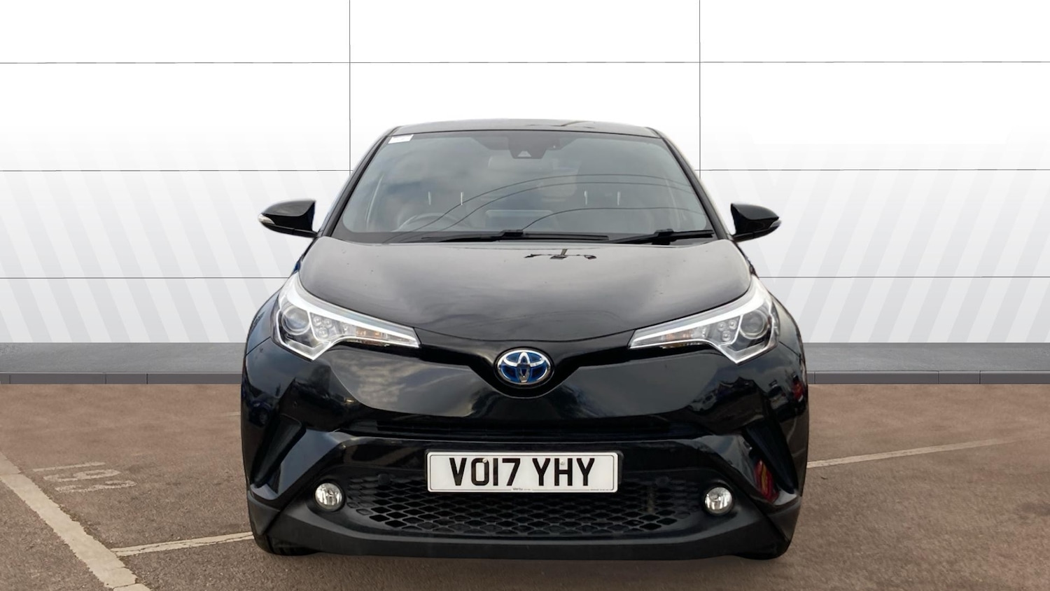 Used Toyota C-HR 2017 for sale - 77124008: Photo 3