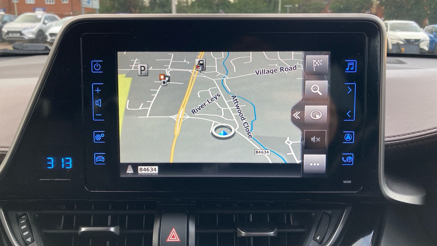 Used Toyota C-HR 2017 for sale - 77124008: Photo 38