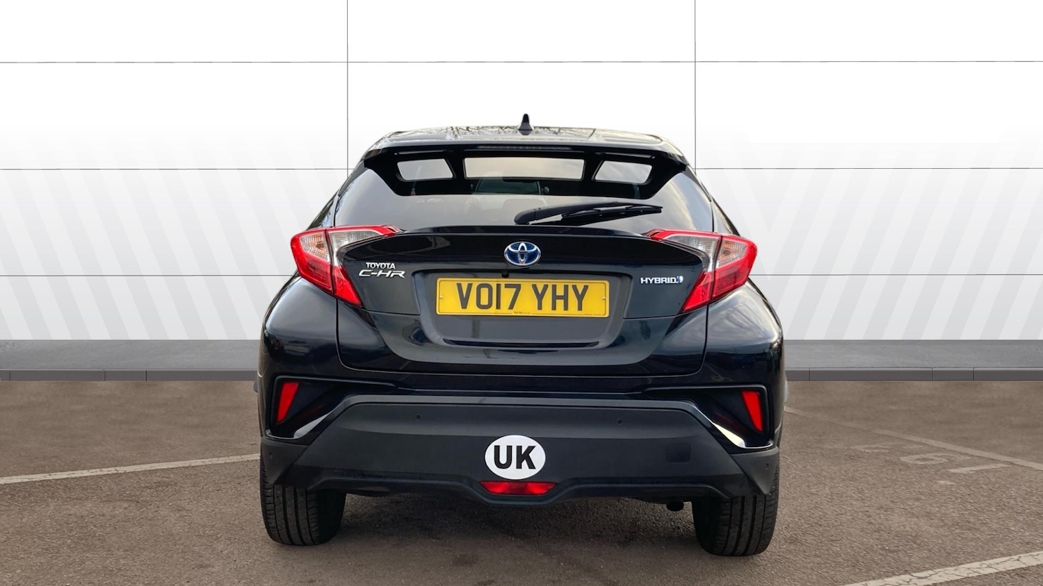 Used Toyota C-HR 2017 for sale - 77124008: Photo 6