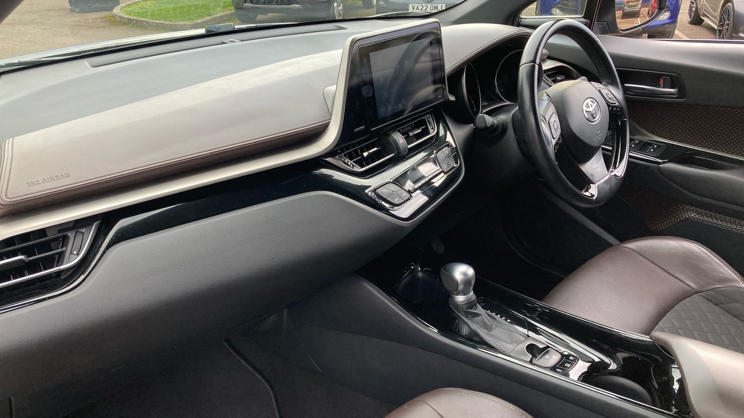 Used Toyota C-HR 2017 for sale - 77124008: Photo 9