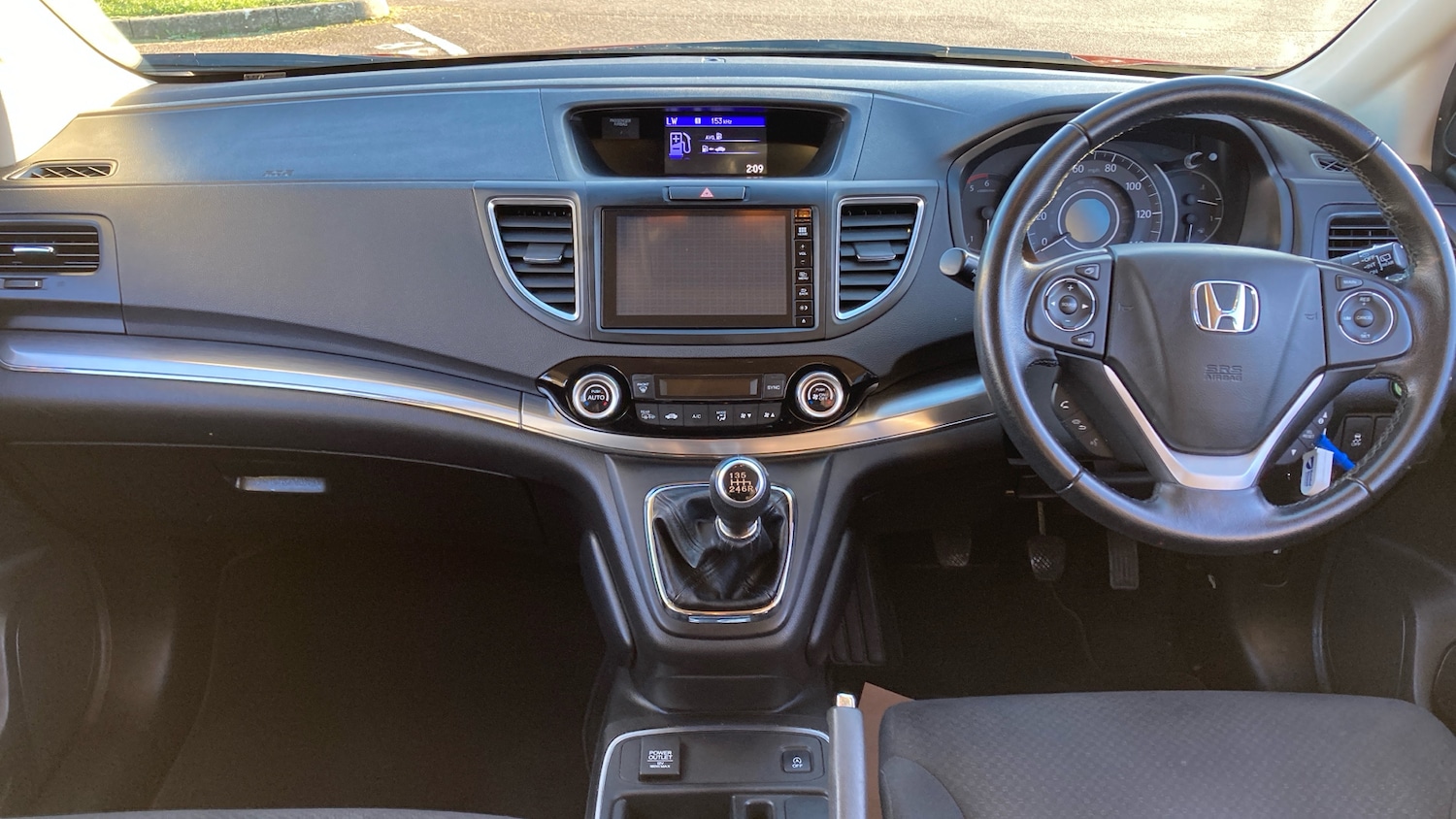 Used Honda CR-V 2017 for sale - 77107468: Photo 10