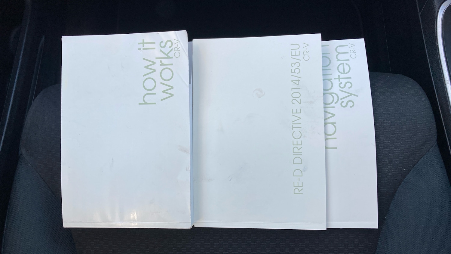 Used Honda CR-V 2017 for sale - 77107468: Photo 19