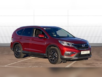 2017 (17) - 1.6 i-DTEC SE Plus 5dr 2WD [Nav]