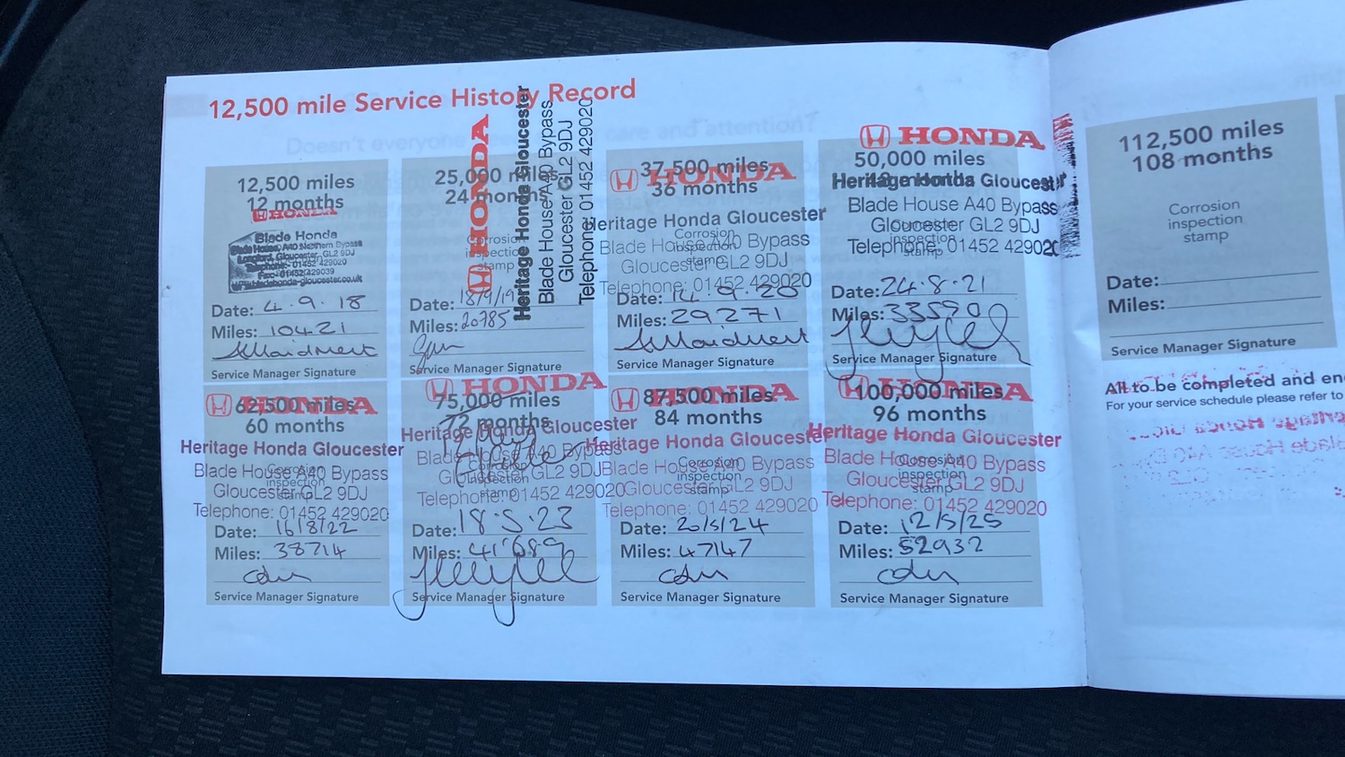 Used Honda CR-V 2017 for sale - 77107468: Photo 21