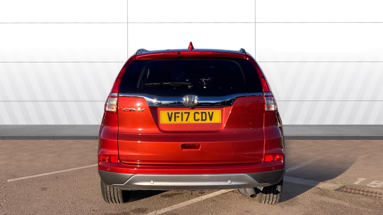 Used Honda CR-V 2017 for sale - 77107468: Photo 6