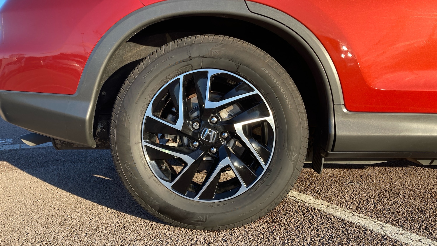 Used Honda CR-V 2017 for sale - 77107468: Photo 7