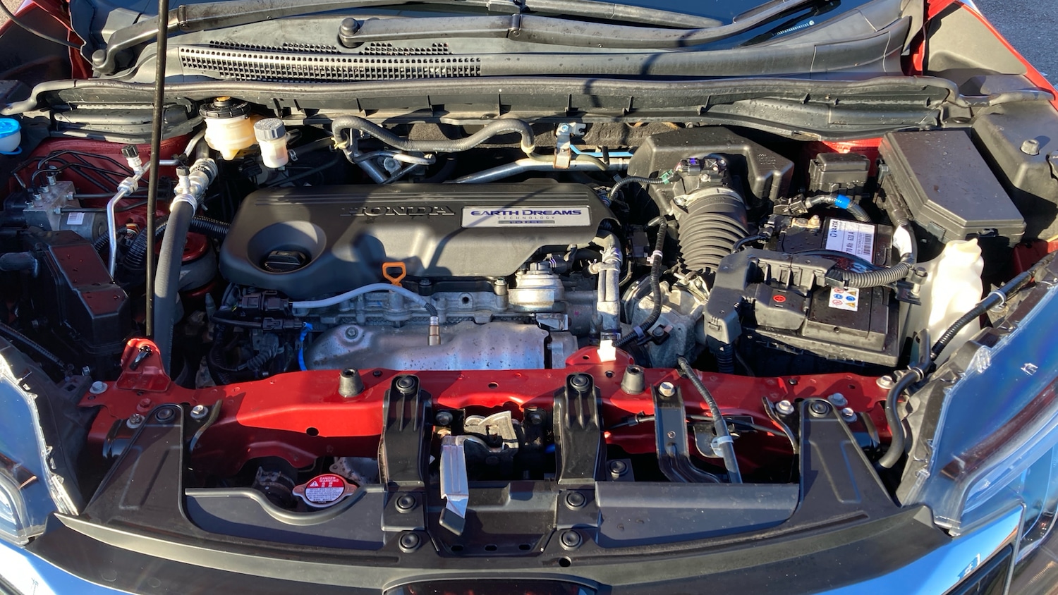 Used Honda CR-V 2017 for sale - 77107468: Photo 8