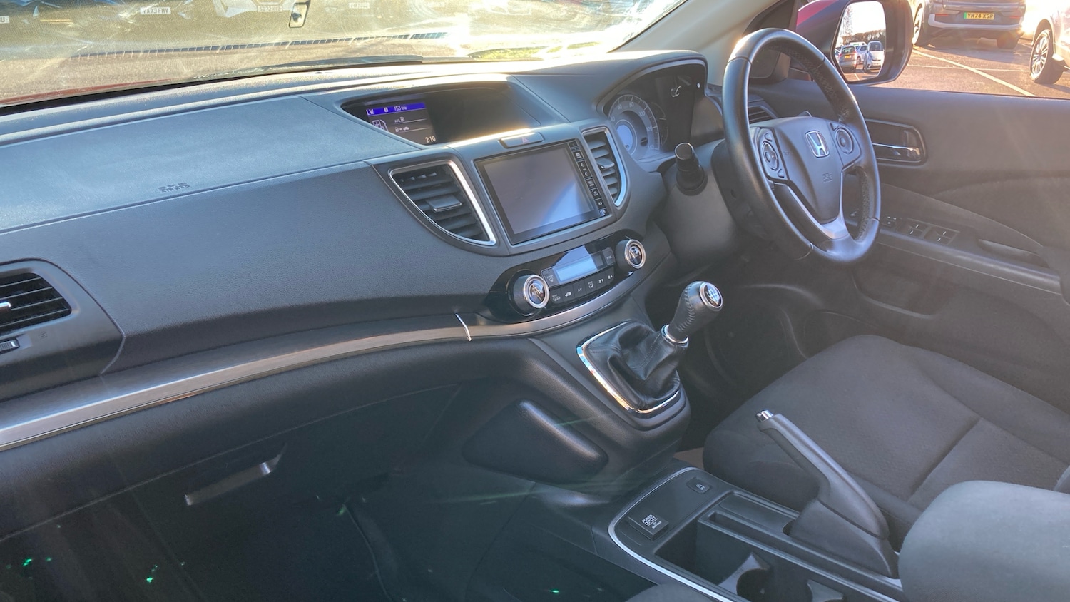 Used Honda CR-V 2017 for sale - 77107468: Photo 9