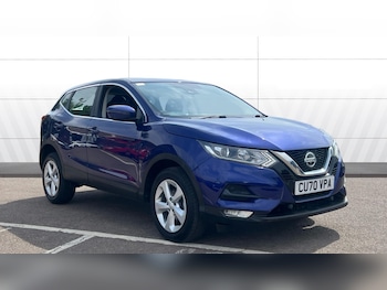 Used Nissan Qashqai 2020 for sale - 79321149: Photo