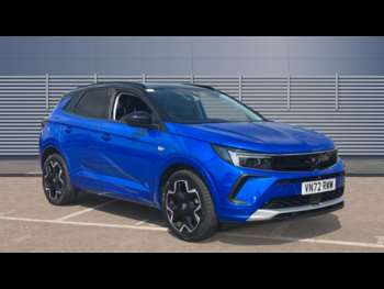 2022 (72) - 1.2 Turbo Ultimate 5dr Auto Petrol Hatchback