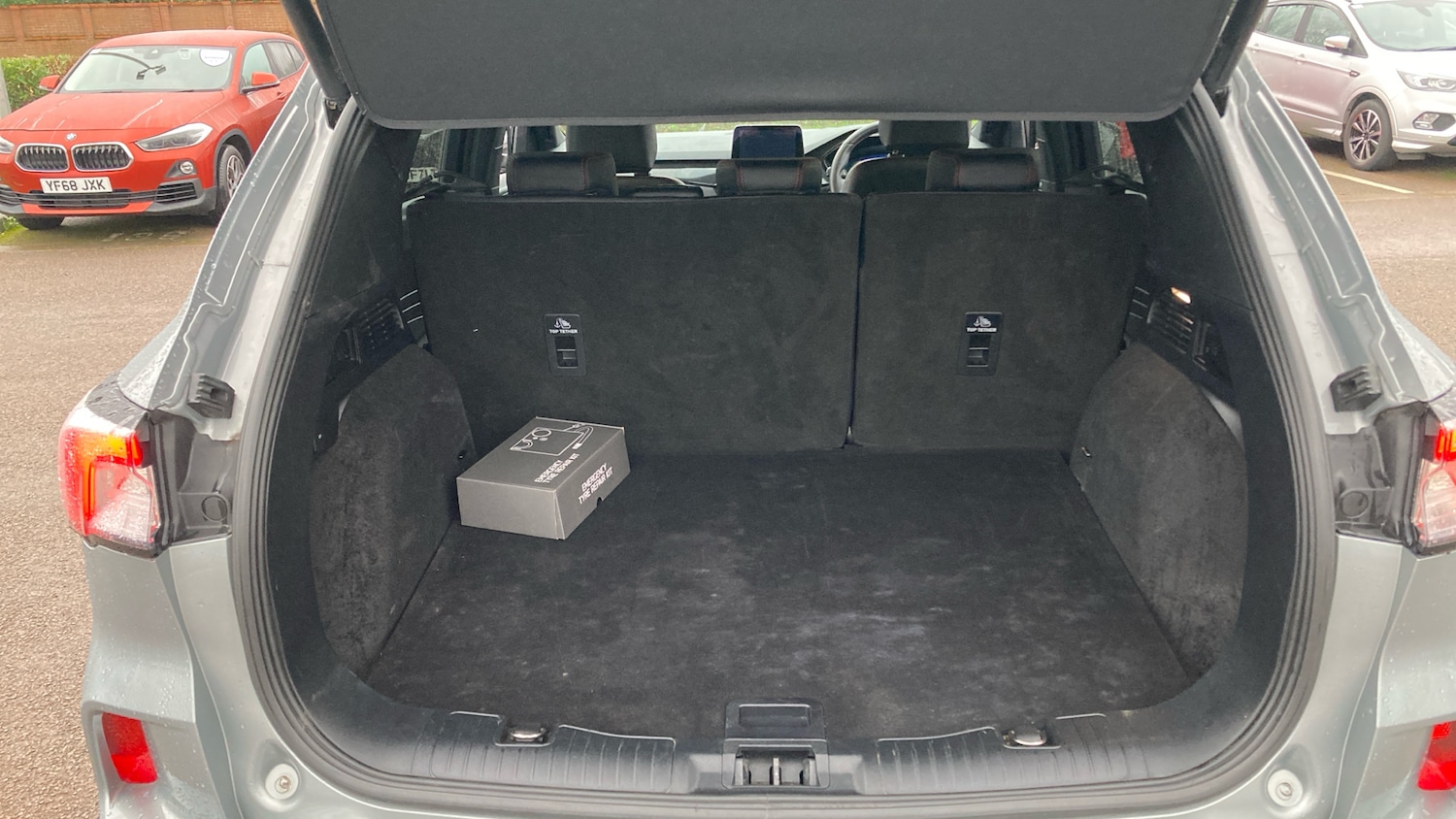 Used Ford Kuga 2023 for sale - 76980776: Photo 4