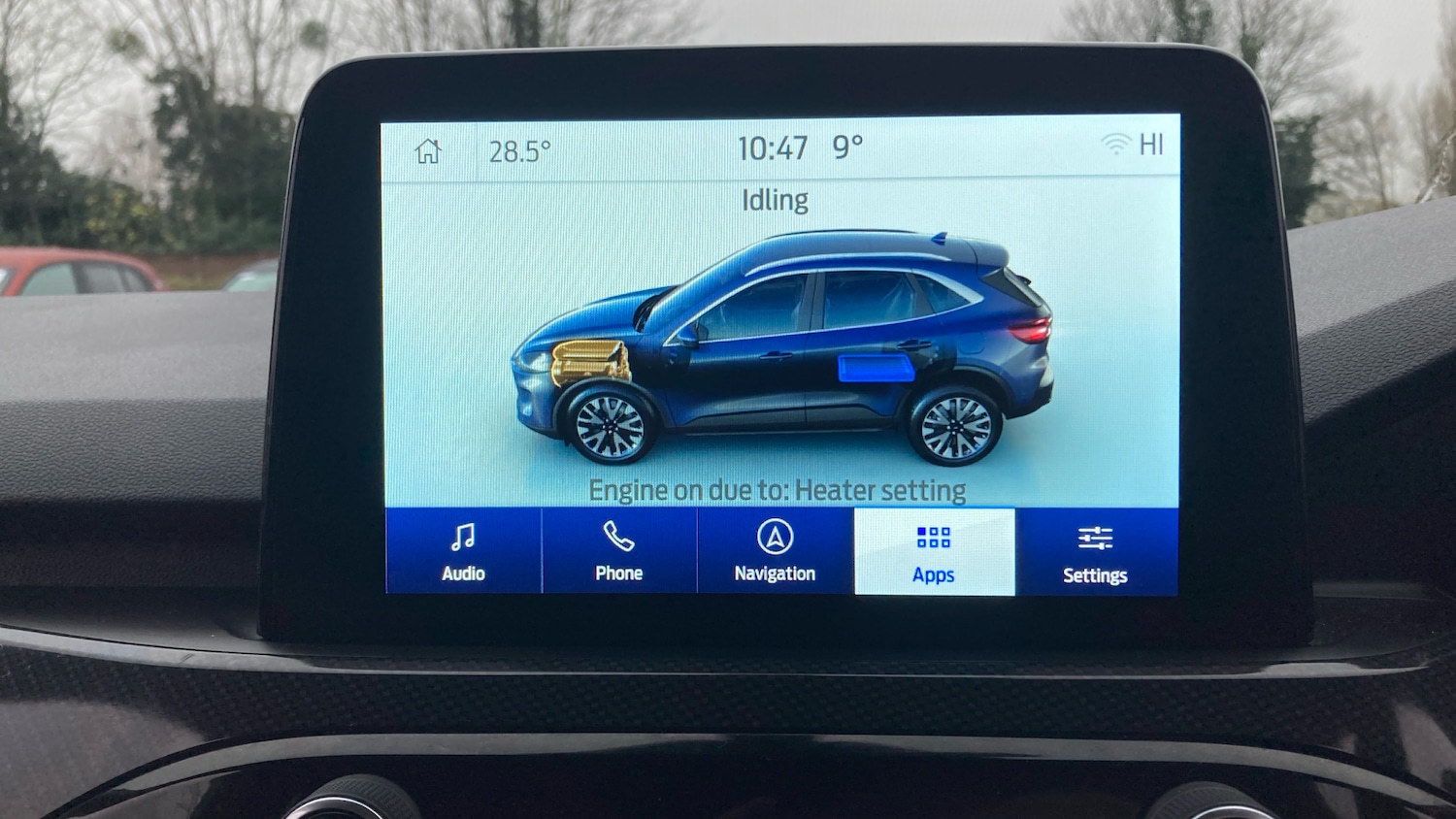 Used Ford Kuga 2023 for sale - 76980776: Photo 40