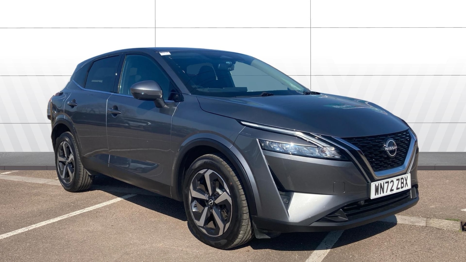 Used Nissan Qashqai 2022 for sale - 77961690: Photo 1