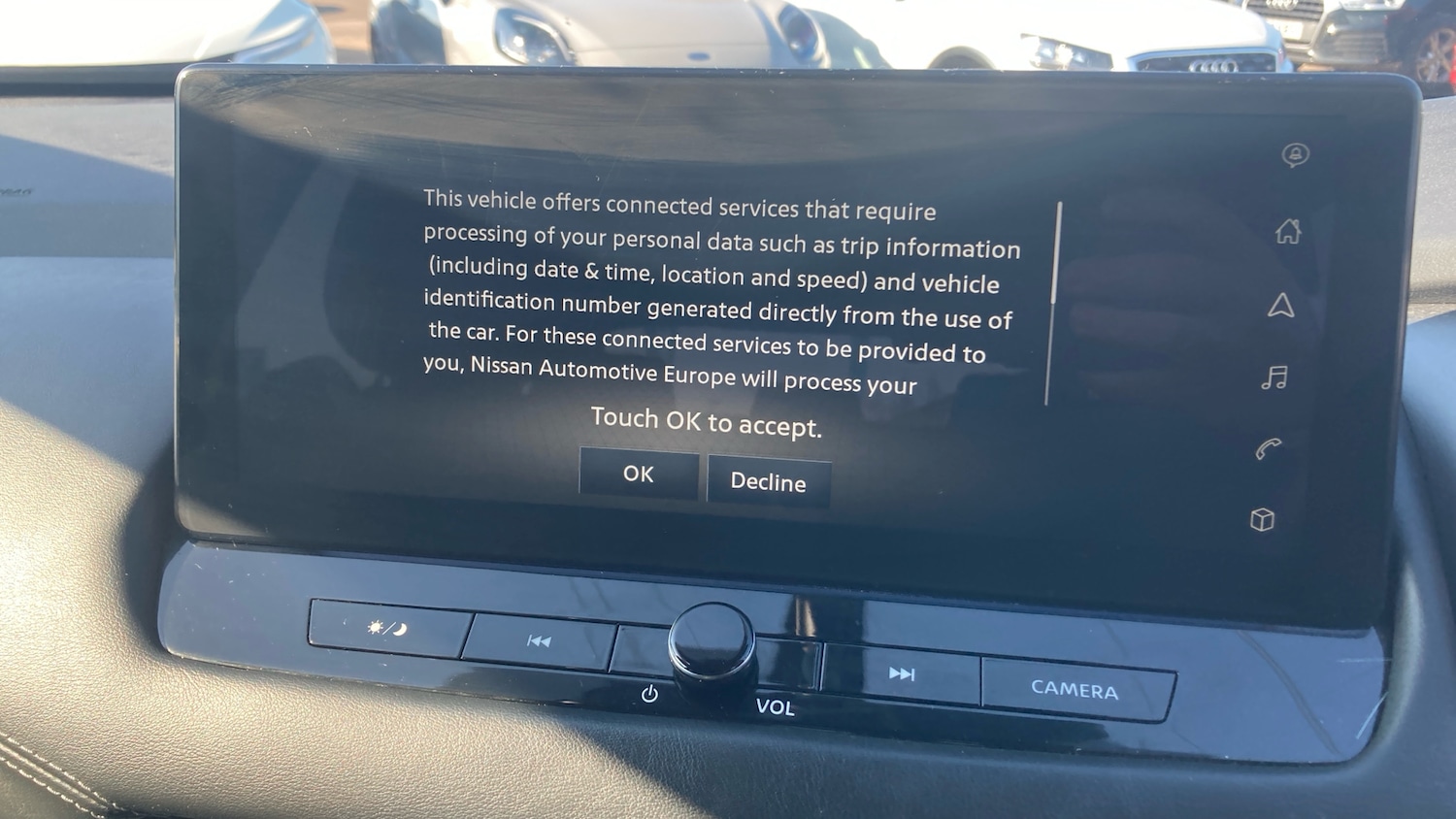 Used Nissan Qashqai 2022 for sale - 77961690: Photo 12