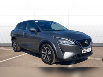 Nissan Qashqai feature image