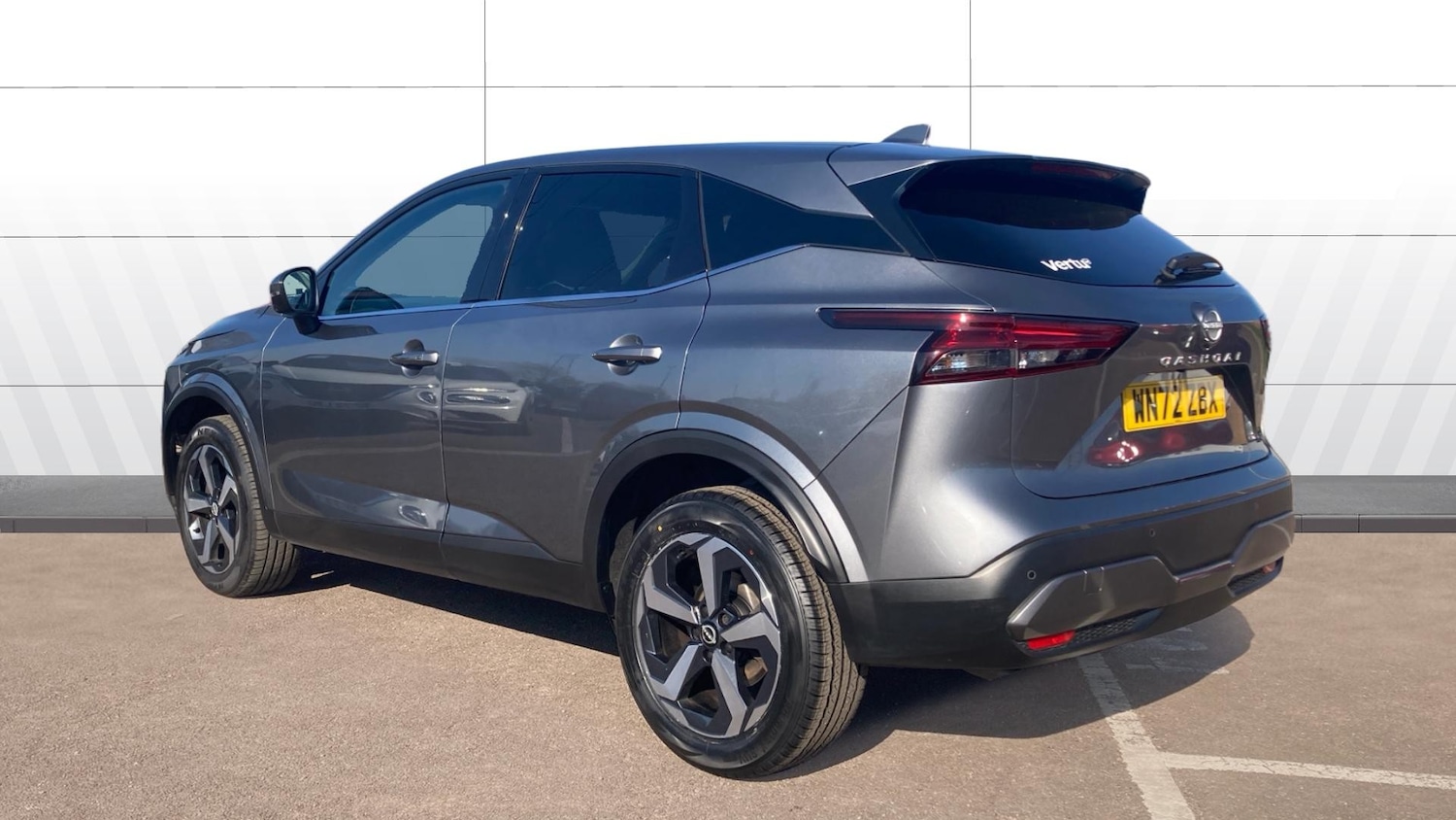 Used Nissan Qashqai 2022 for sale - 77961690: Photo 2