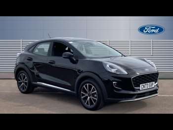 2024 (73) - 1.0 EcoBoost Hybrid mHEV 155 Titanium 5dr