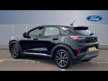 Used Ford Puma 2024 for sale - 74805475: Photo