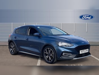 Used Ford Focus 2020 for sale - 75772991: Photo