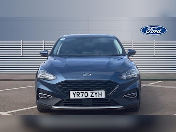 Used Ford Focus 2020 for sale - 75772991: Photo