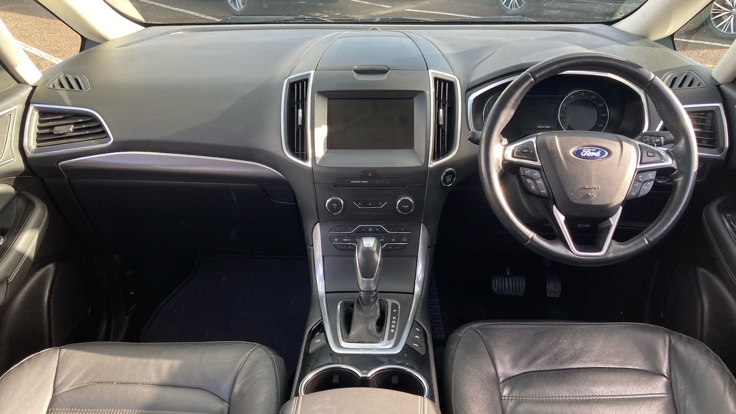 Used Ford Galaxy 2017 for sale - 76576512: Photo 10