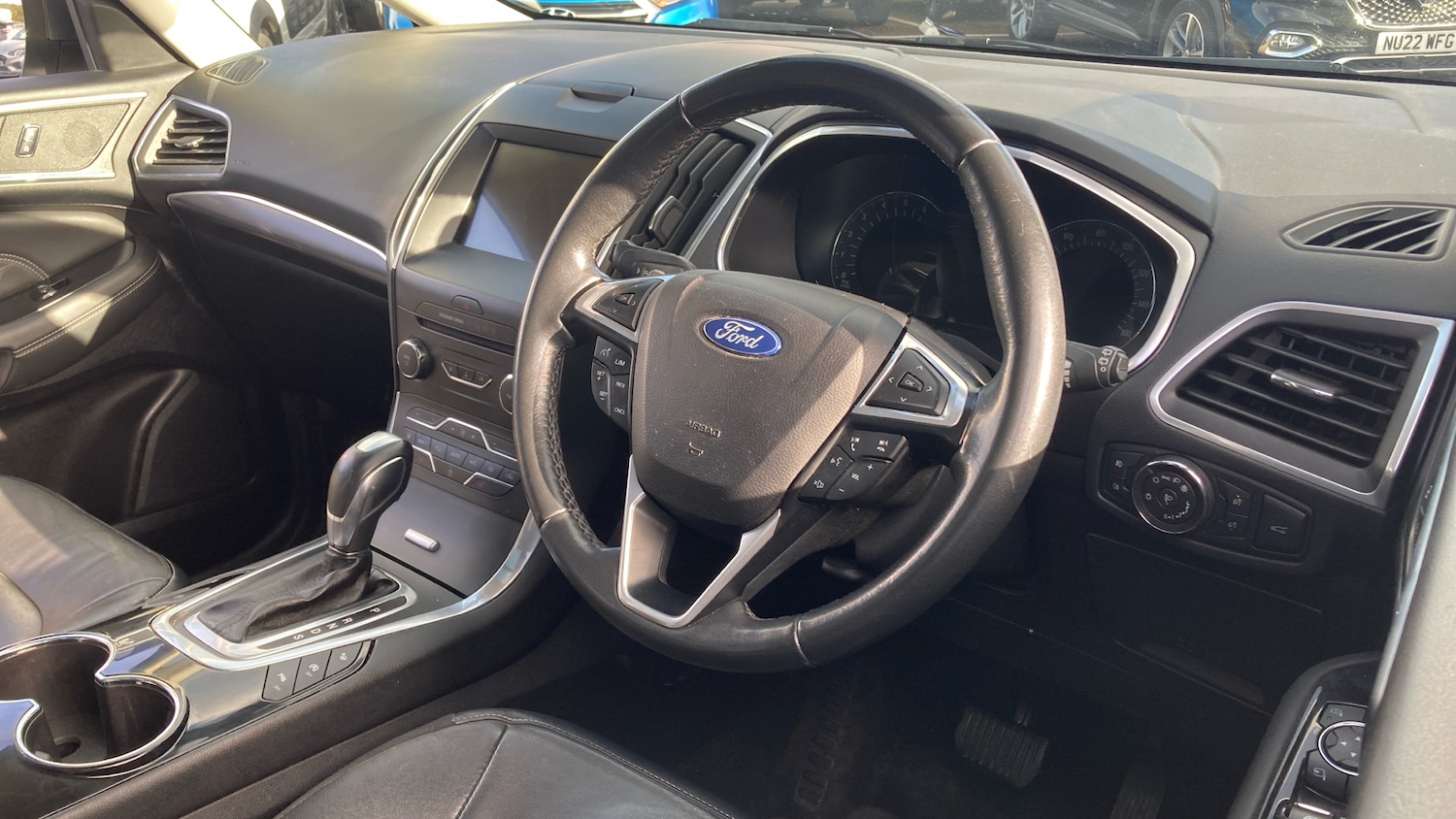 Used Ford Galaxy 2017 for sale - 76576512: Photo 11