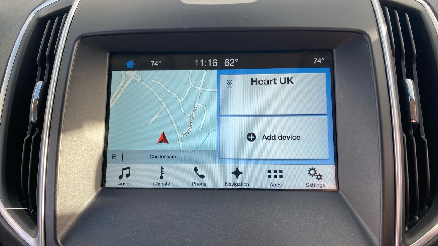 Used Ford Galaxy 2017 for sale - 76576512: Photo 12