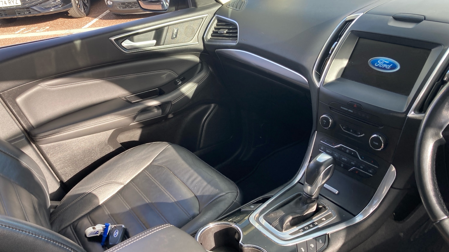 Used Ford Galaxy 2017 for sale - 76576512: Photo 14