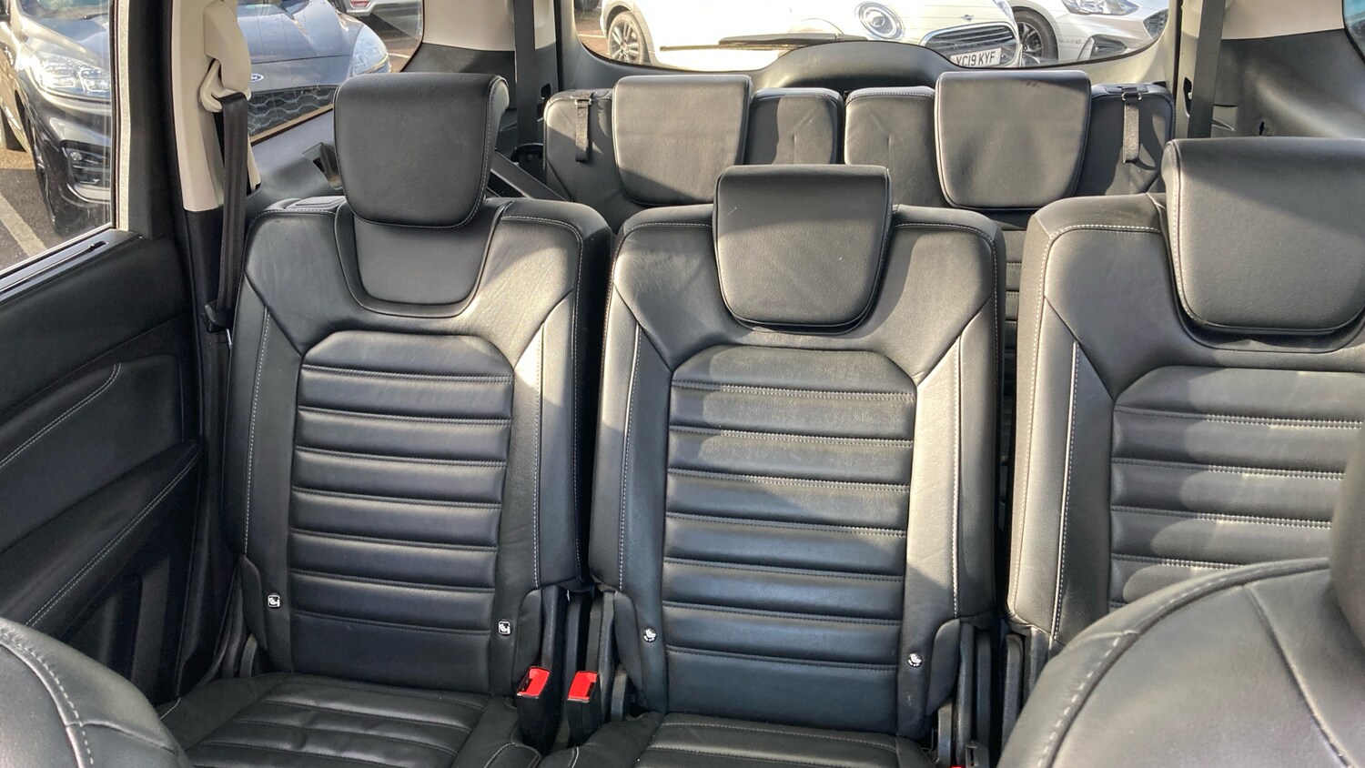 Used Ford Galaxy 2017 for sale - 76576512: Photo 15