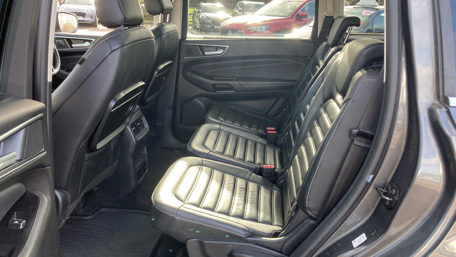 Used Ford Galaxy 2017 for sale - 76576512: Photo 16